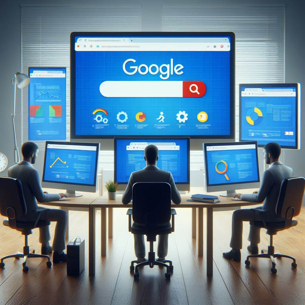 Primeiro lugar no Google não é para amadores!